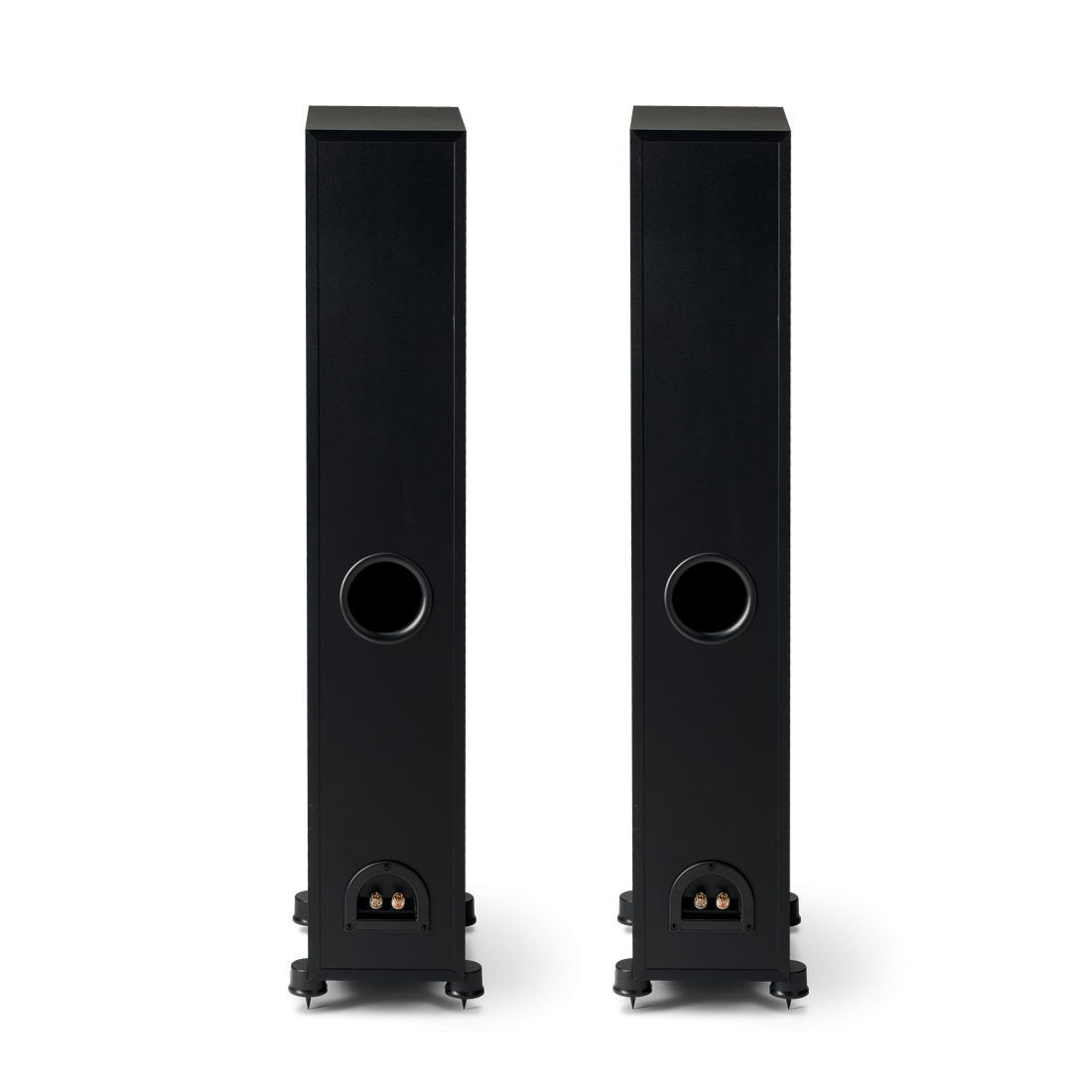 Paradigm Monitor SE 3000F Black Rear
