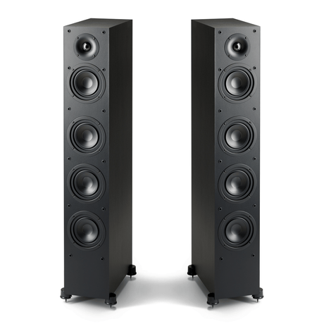 Paradigm Monitor SE 6000F Black