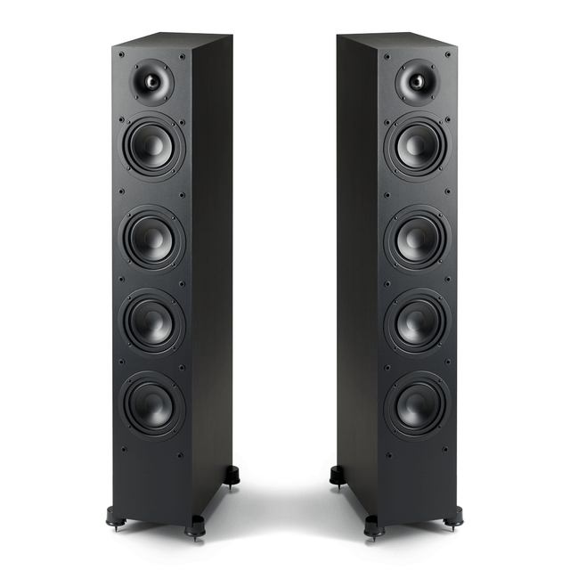 Paradigm Monitor SE 6000F Black