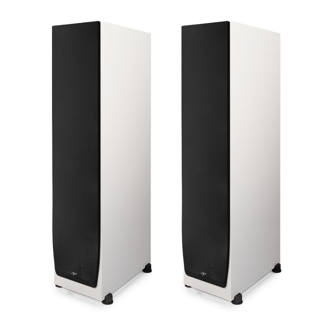 Paradigm Monitor SE 8000F white angled grille