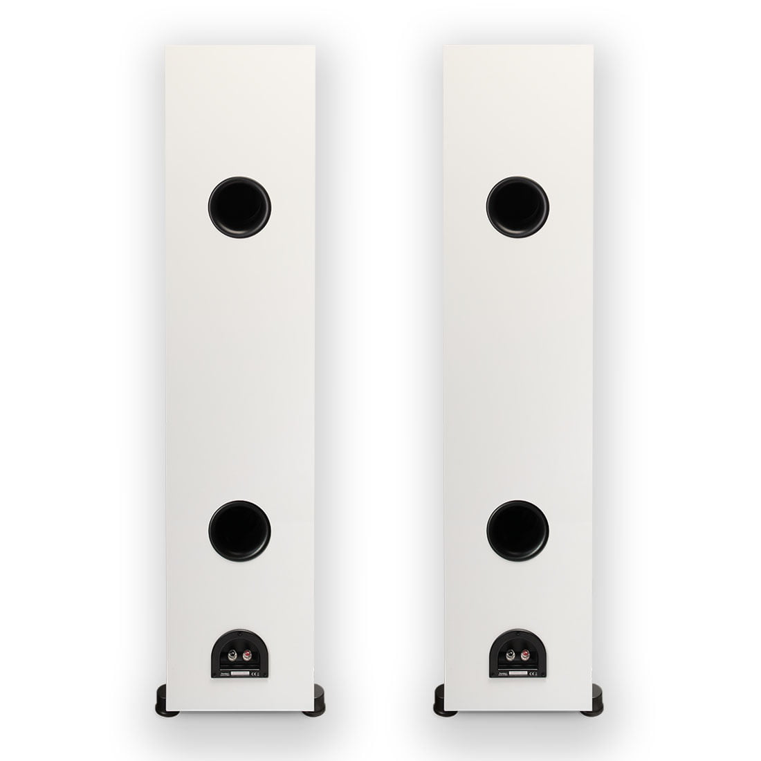 Paradigm Monitor SE 8000F white back
