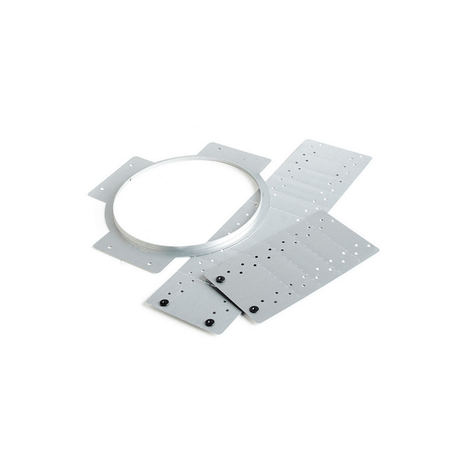 Paradigm PB-9RN In-Wall/In-Ceiling Pre-Construction Bracket