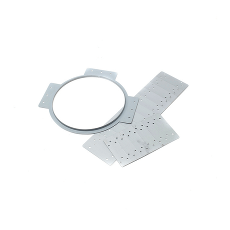 Paradigm PB-9RN In-Wall/In-Ceiling Pre-Construction Bracket