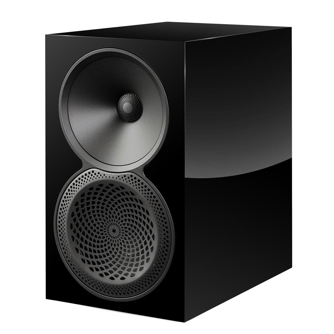 Paradigm Premier 120B V2 Bookshelf Speakers - Piano Black - Pair