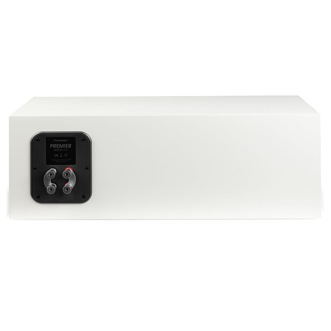 Paradigm Premier 520LCR V2 Left/Right/Center Speaker - Satin White - Each