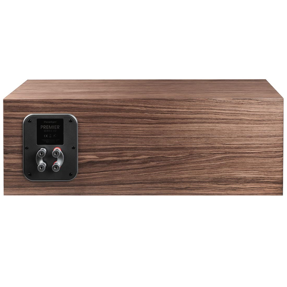 Paradigm Premier 520LCR V2 Left/Right/Center Speaker - Walnut - Each