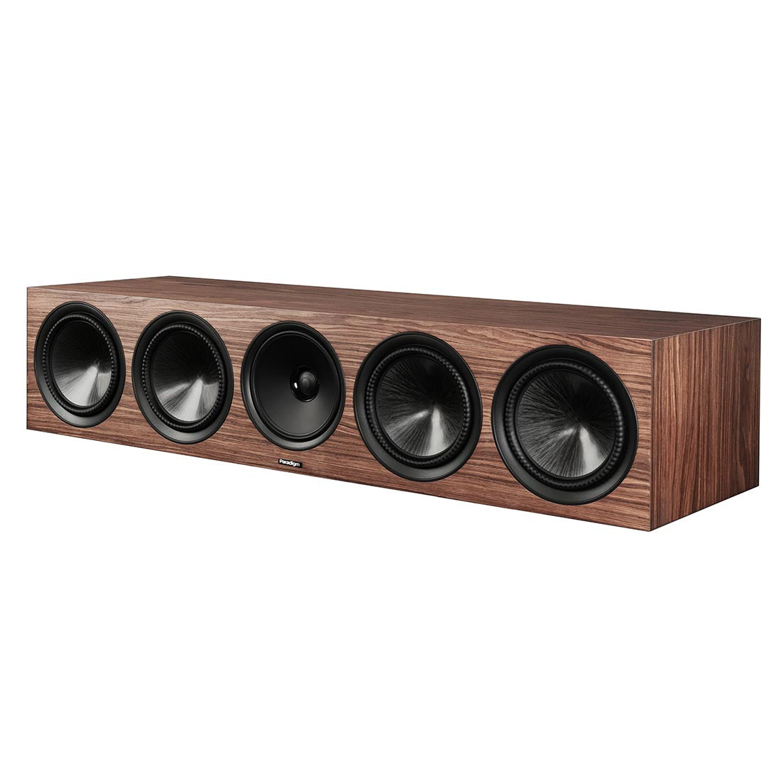 Paradigm Premier 620C V2 Center Channel Speaker - Walnut - Each