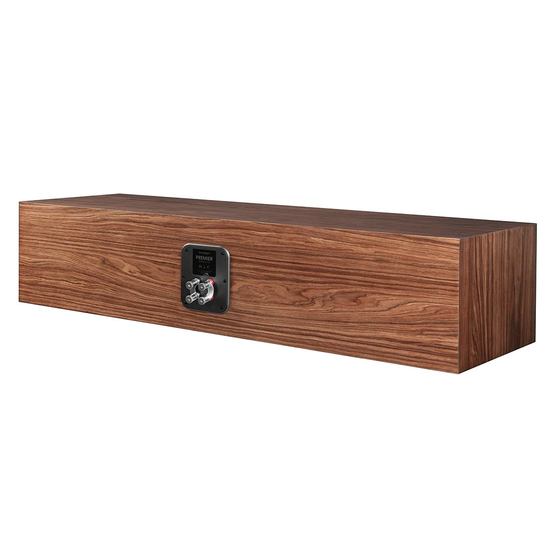 Paradigm Premier 620C V2 Center Channel Speaker - Walnut - Each
