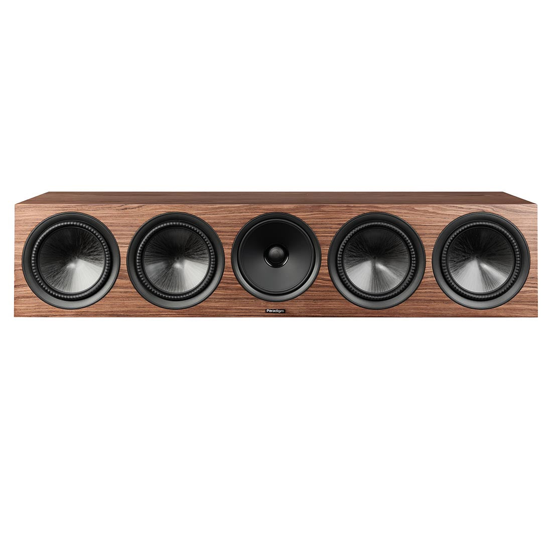 Paradigm Premier 620C V2 Center Channel Speaker - Walnut - Each