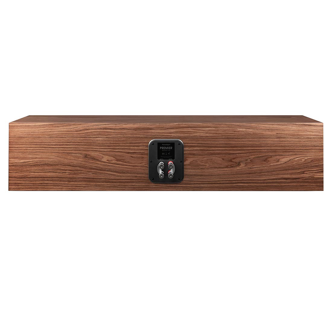 Paradigm Premier 620C V2 Center Channel Speaker - Walnut - Each