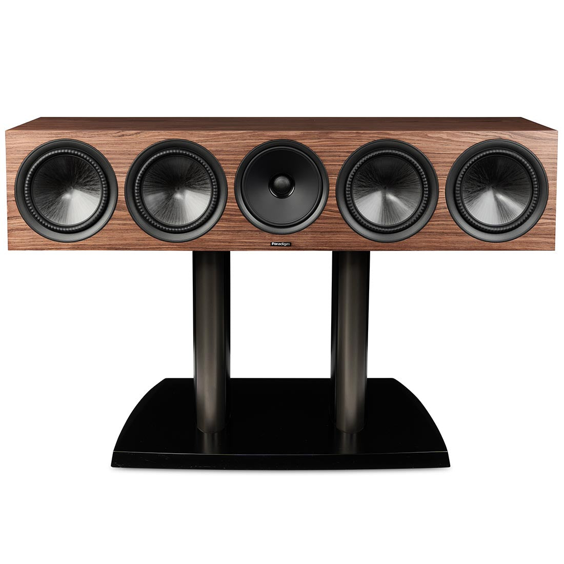 Paradigm Premier 620C V2 Center Channel Speaker - Walnut - Each