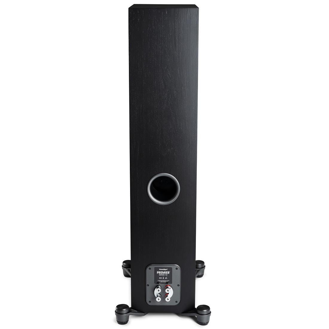 Paradigm Premier 720F V2 Floor Standing Speakers - Black Walnut - Pair