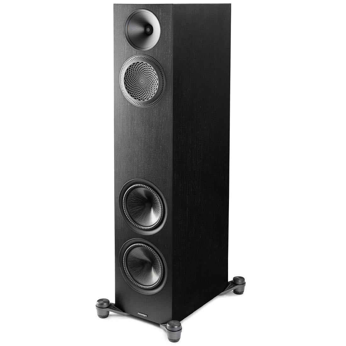 Paradigm Premier 820F V2 Floor Standing Speakers - Black Walnut - Pair
