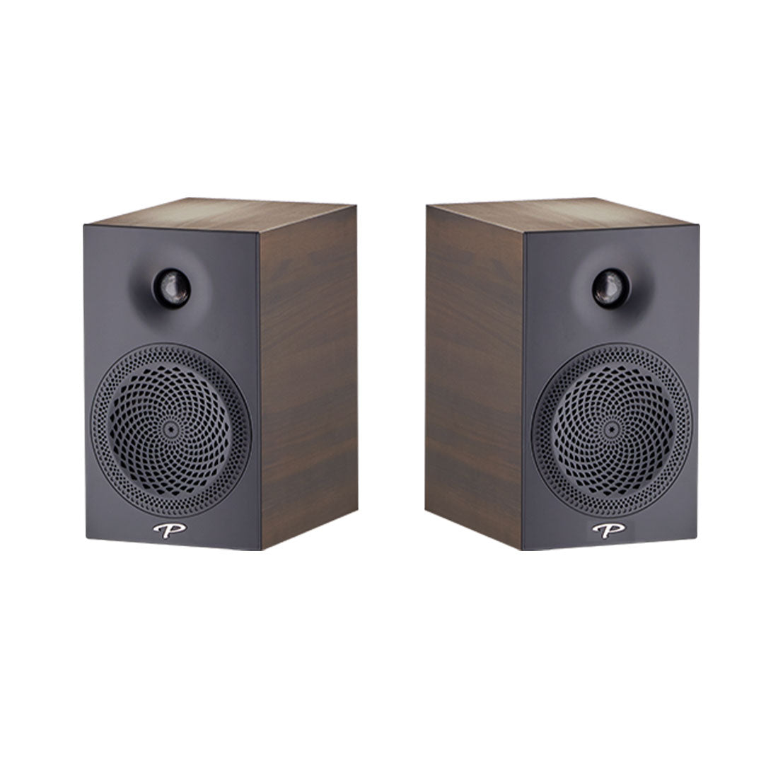 Paradigm Premier 100B Espresso Grain no grille