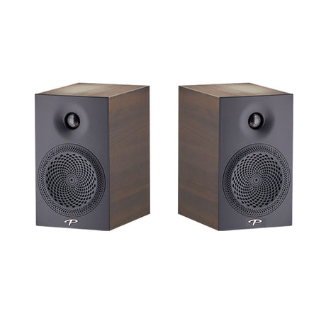 Paradigm Premier 100B Espresso Grain no grille