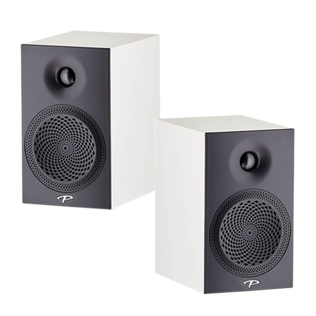 Paradigm Premier 100B Gloss White - Pair
