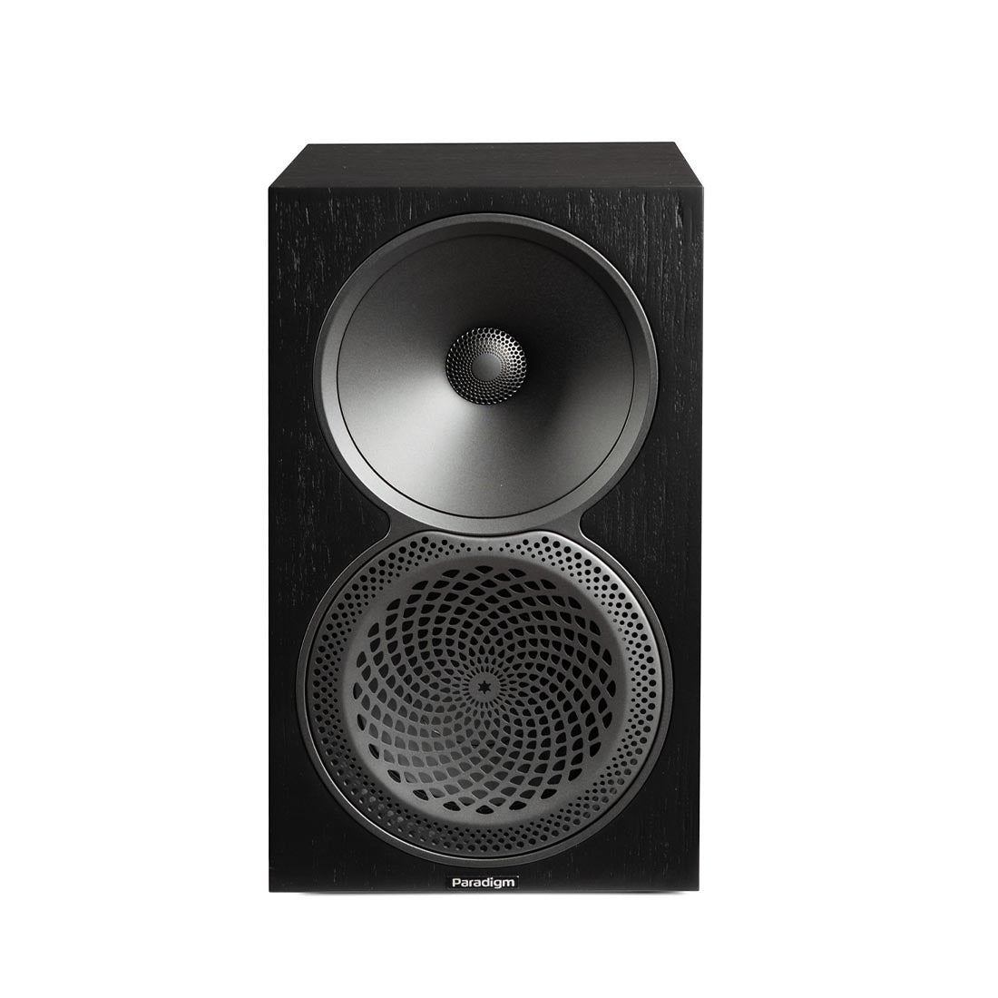 Paradigm Premier 120B V2 Bookshelf Speakers - Black Walnut - Pair