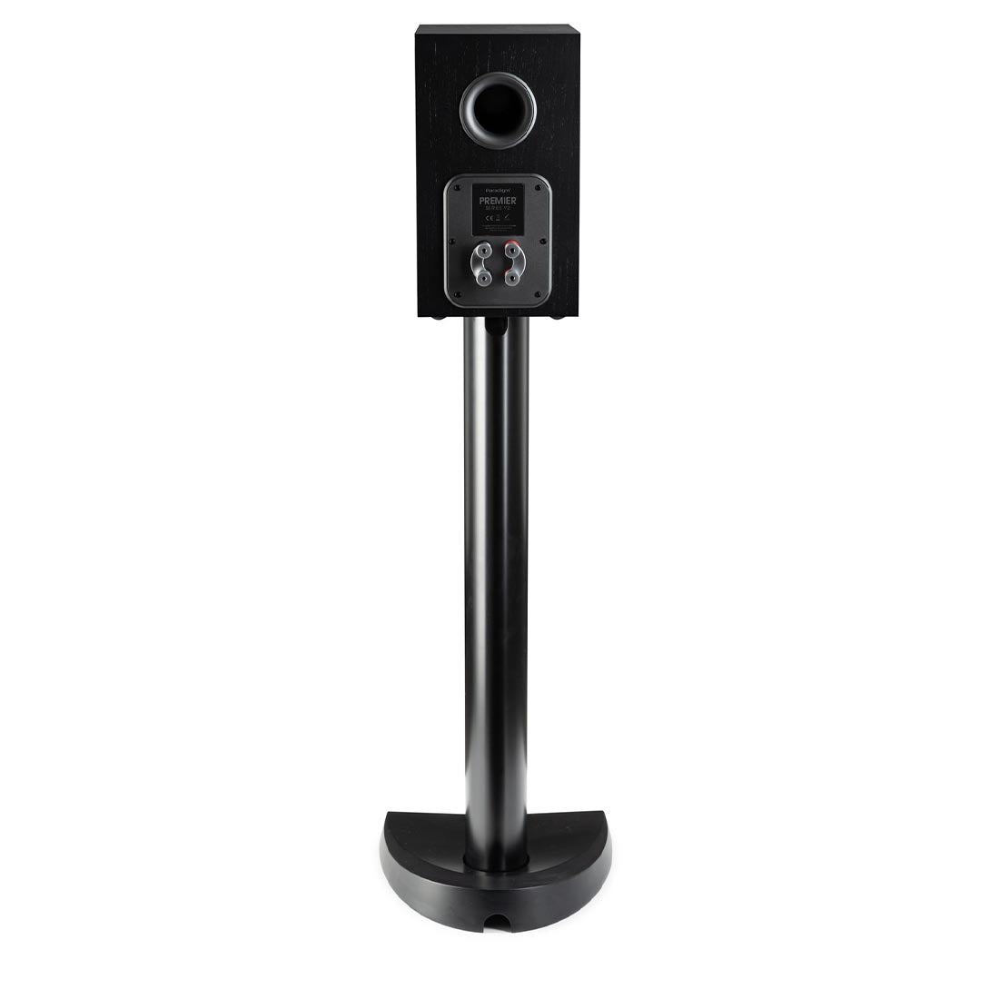 Paradigm Premier 120B V2 Bookshelf Speakers - Black Walnut - Pair