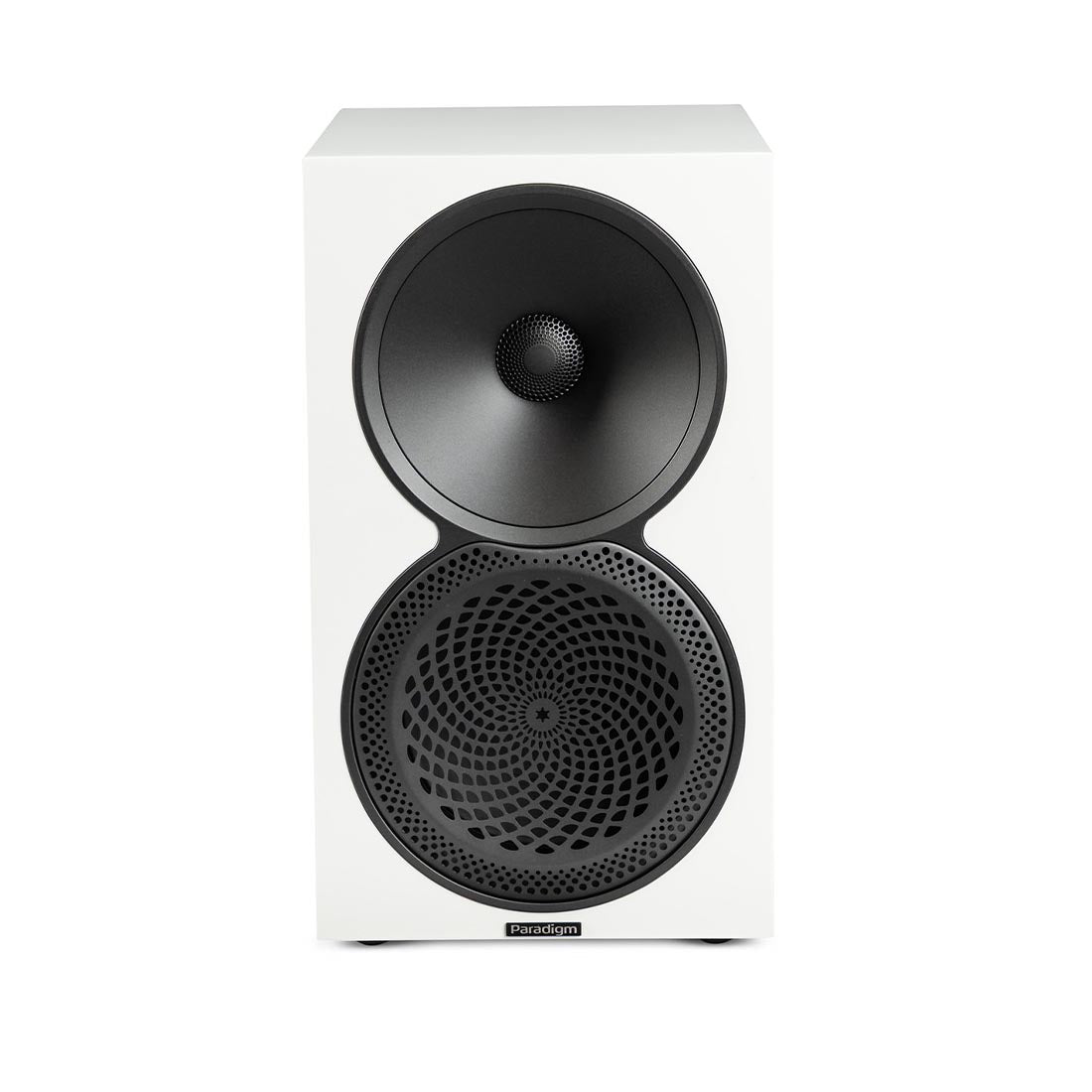 Paradigm Premier 120B V2 Bookshelf Speakers - Satin White - Pair
