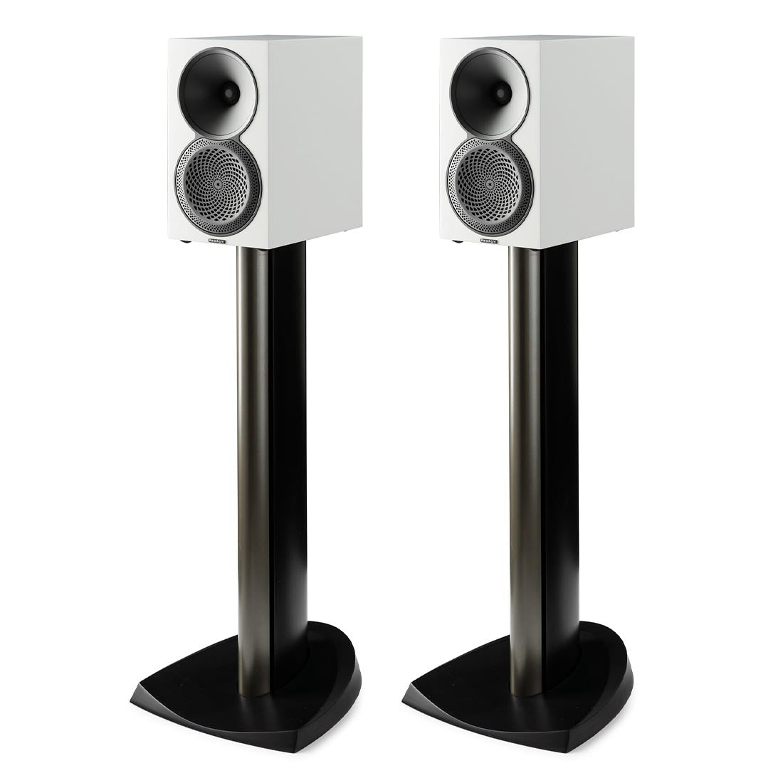 Paradigm Premier 120B V2 Bookshelf Speakers - Satin White - Pair