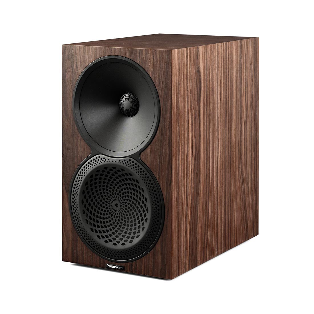 Paradigm Premier 120B V2 Bookshelf Speakers - Walnut - Pair