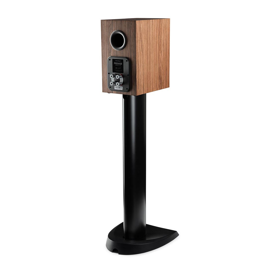 Paradigm Premier 120B V2 Bookshelf Speakers - Walnut - Pair