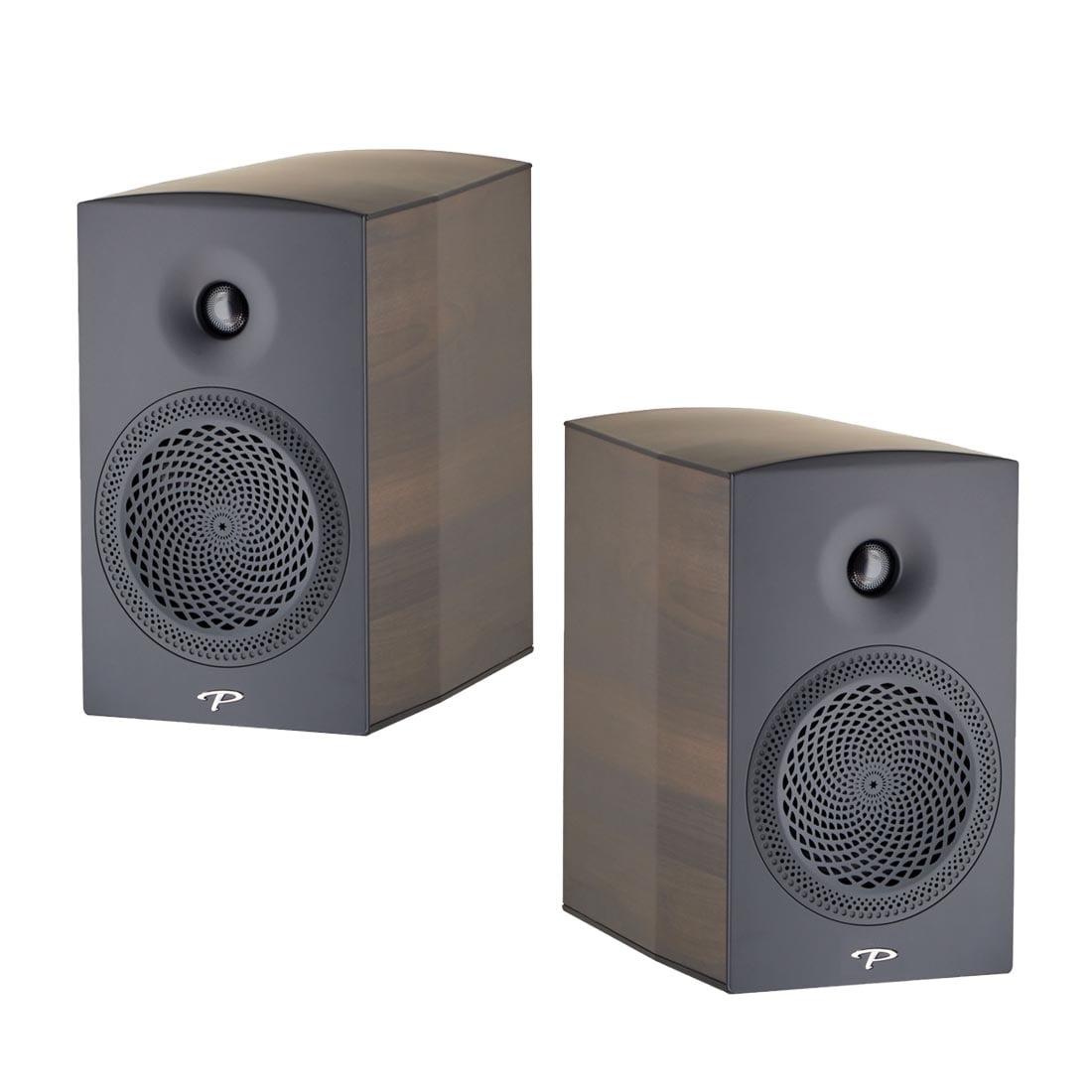 Paradigm Premier 200B Bookshelf Speaker – Espresso Grain - Pair
