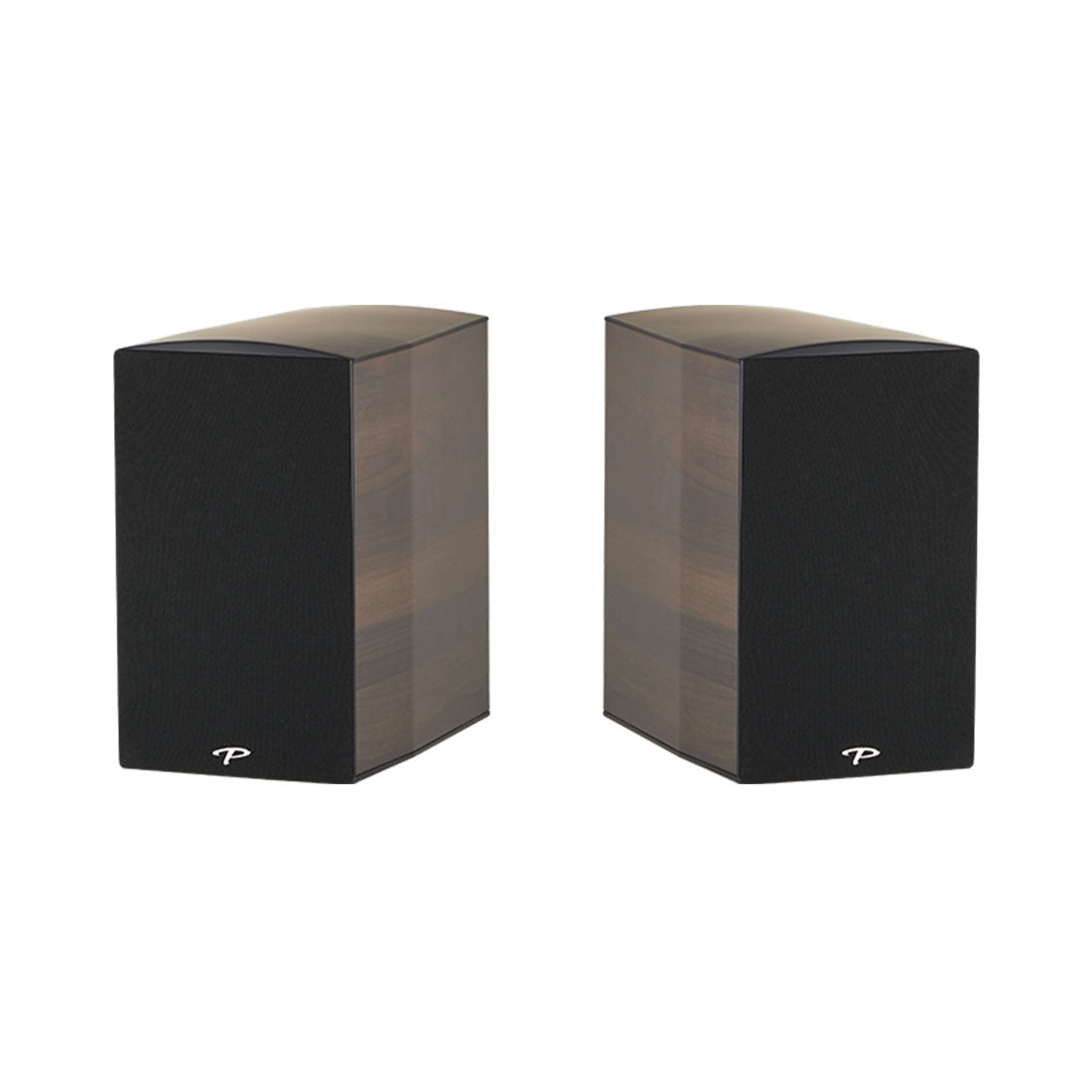 Paradigm Premier 200B Bookshelf Speaker – Espresso Grain - Pair