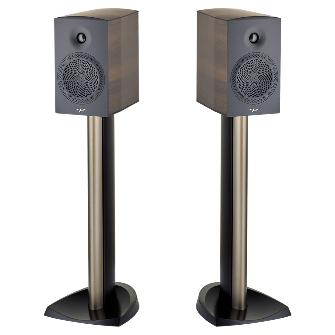Paradigm Premier 200B Bookshelf Speaker – Espresso Grain - Pair