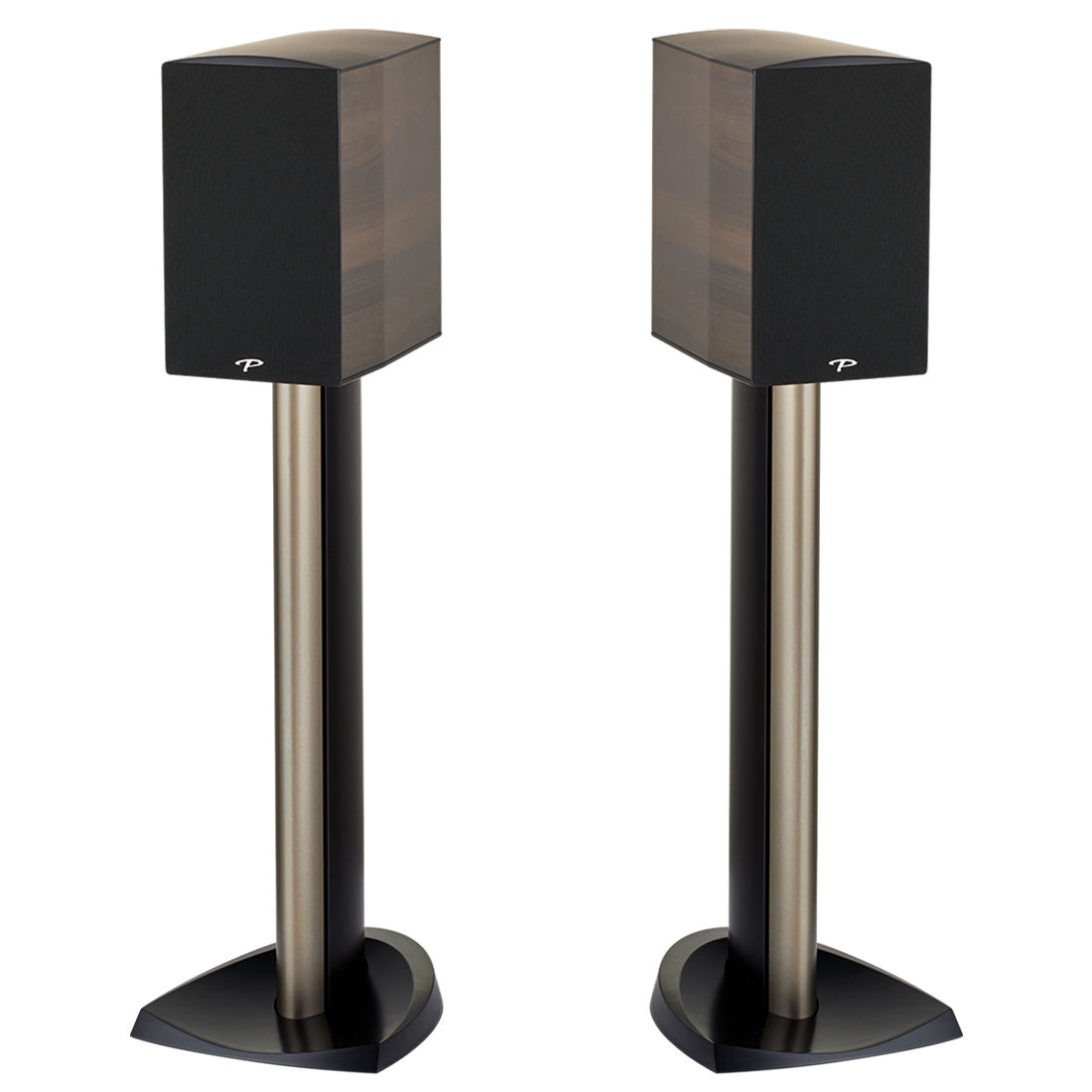 Paradigm Premier 200B Bookshelf Speaker – Espresso Grain - Pair