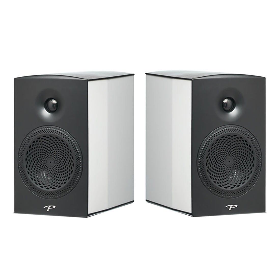 Paradigm Premier 200B Gloss White - Pair 2