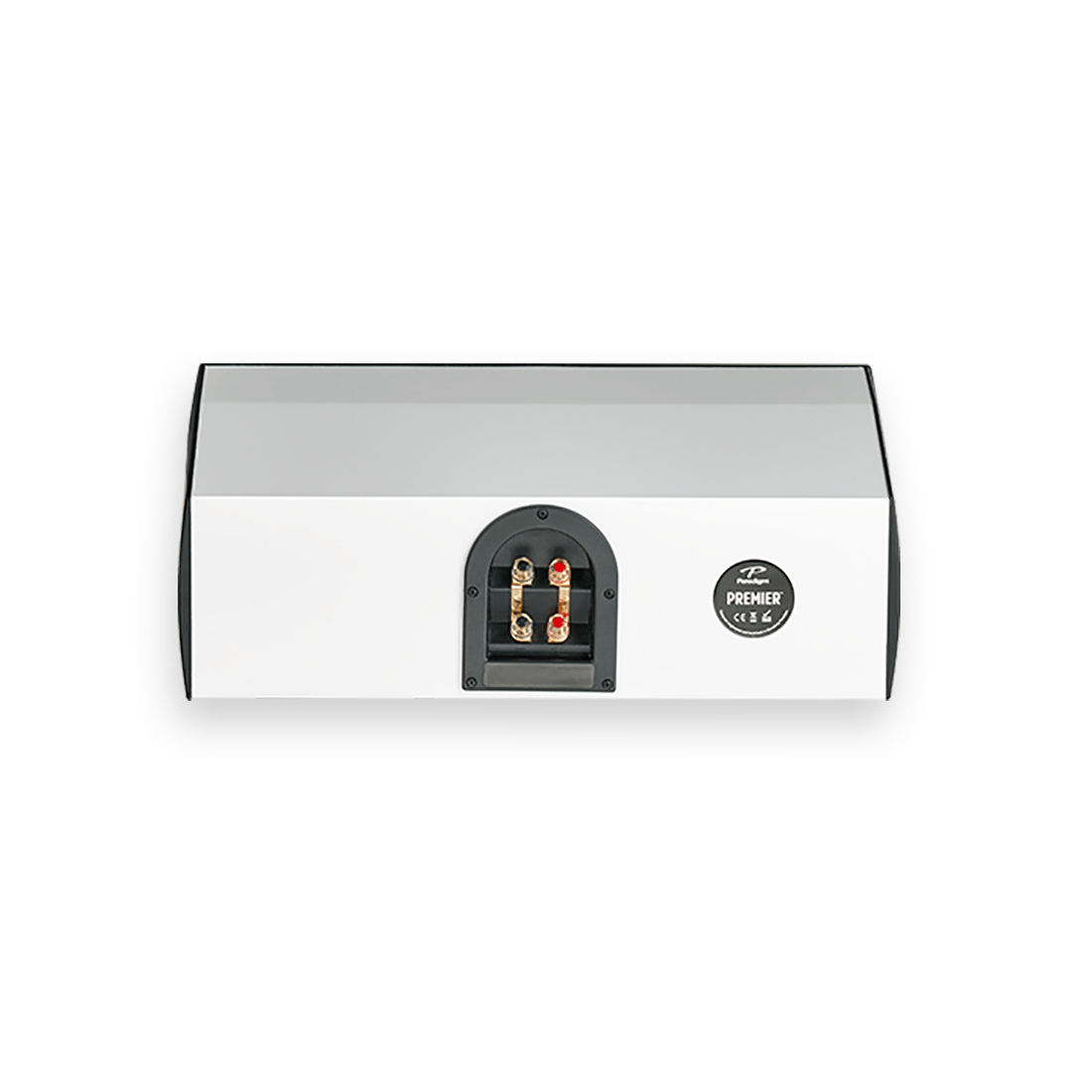 Paradigm Premier 500C Gloss White Rear