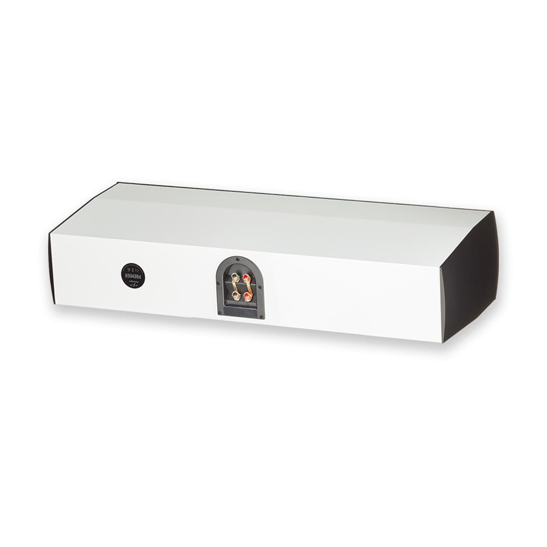 Paradigm Premier 600C Gloss White Rear