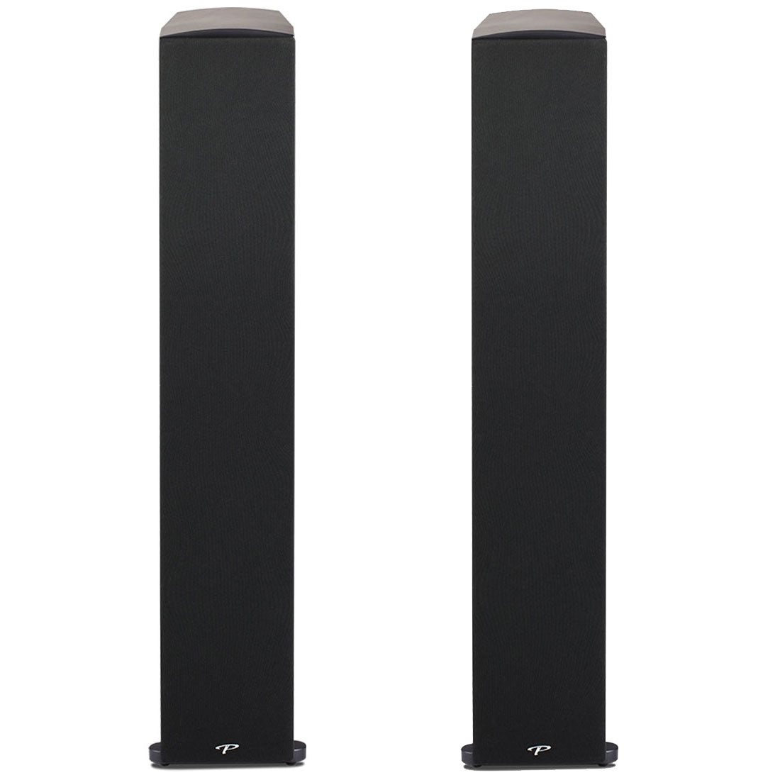 Paradigm Premier 700F Espresso Grain Fronts