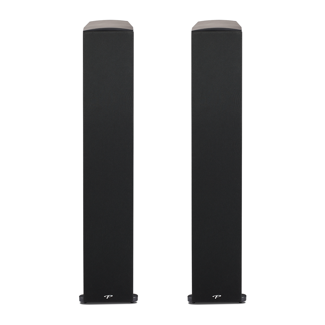 Paradigm Premier 700F Gloss Black Front