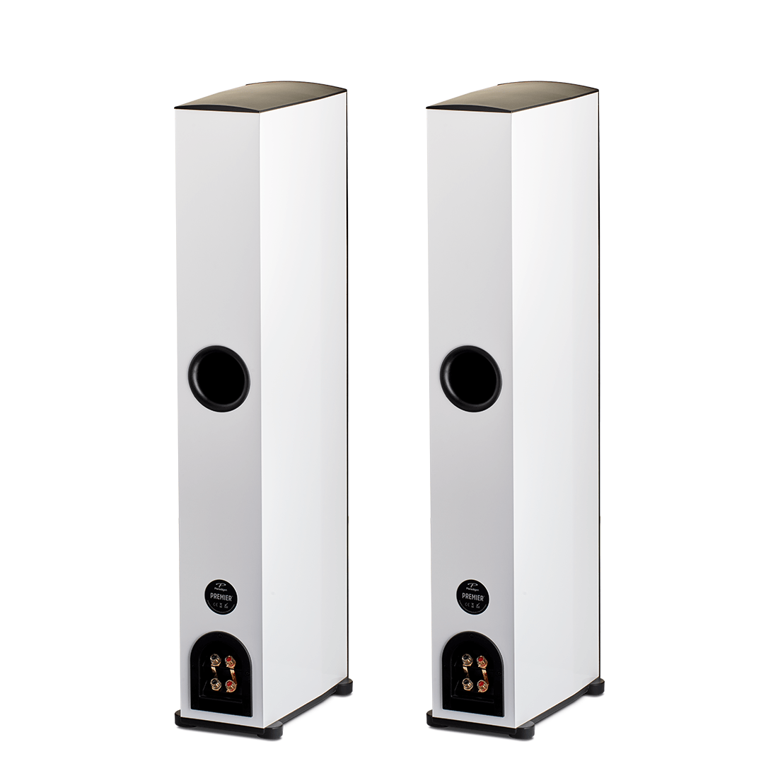 Paradigm Premier 700F Gloss White Rear