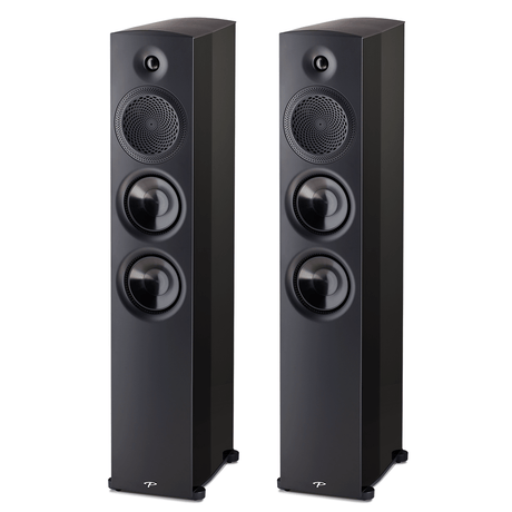 Paradigm Premier 800F Gloss Black - Pair