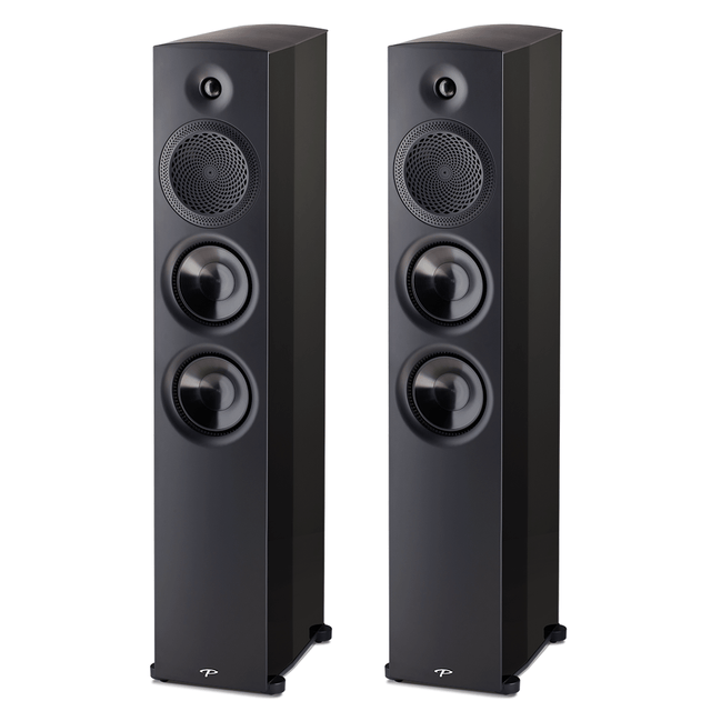 Paradigm Premier 800F Gloss Black - Pair