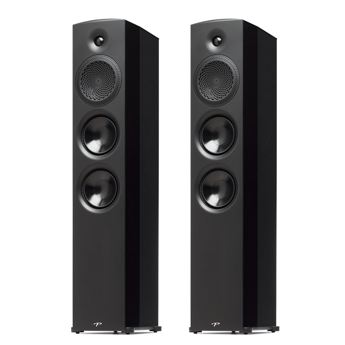 Paradigm Premier 800F Gloss Black Front