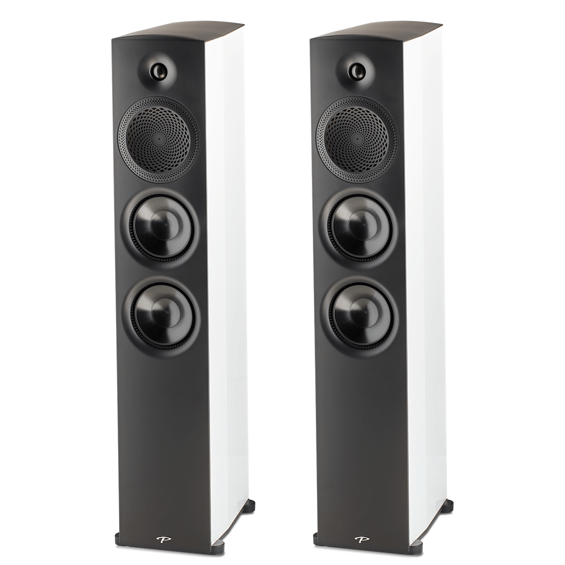 Paradigm Premier 800F Gloss White Main