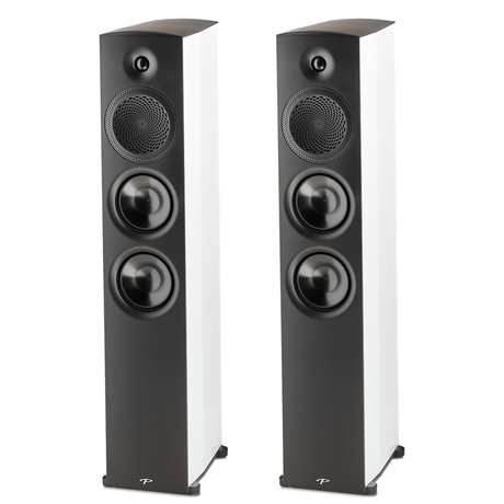Paradigm Premier 800F Gloss White Main