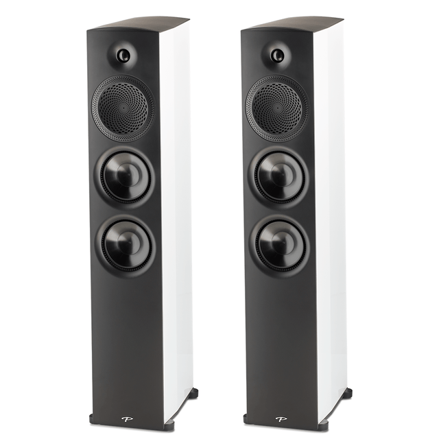 Paradigm Premier 800F Gloss White Main