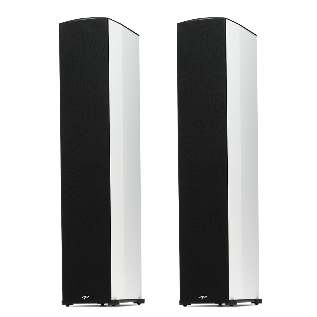 Paradigm Premier 800F Gloss White Main Grilles