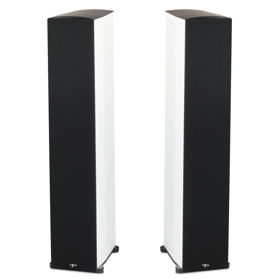 Paradigm Premier 800F Gloss White Pair