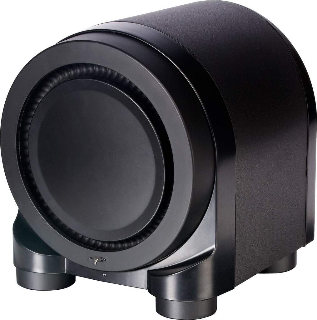 Paradigm Seismic 110 v.5 10" 1700W Powered Subwoofer Satin Black