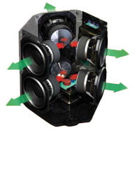 Paradigm Sub 2 Black Ash 1