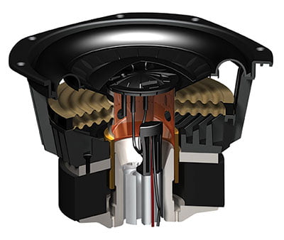 Paradigm Sub 2 Black Ash 2