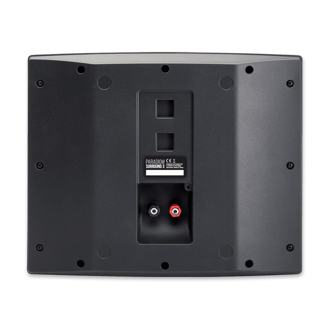 Paradigm Surround 3 High-Performance Rear and Surround Speaker - Each