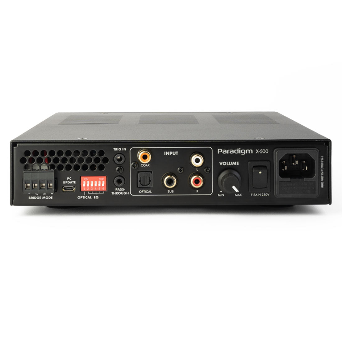 Paradigm X-500 Multi-Purpose Power Amplifier