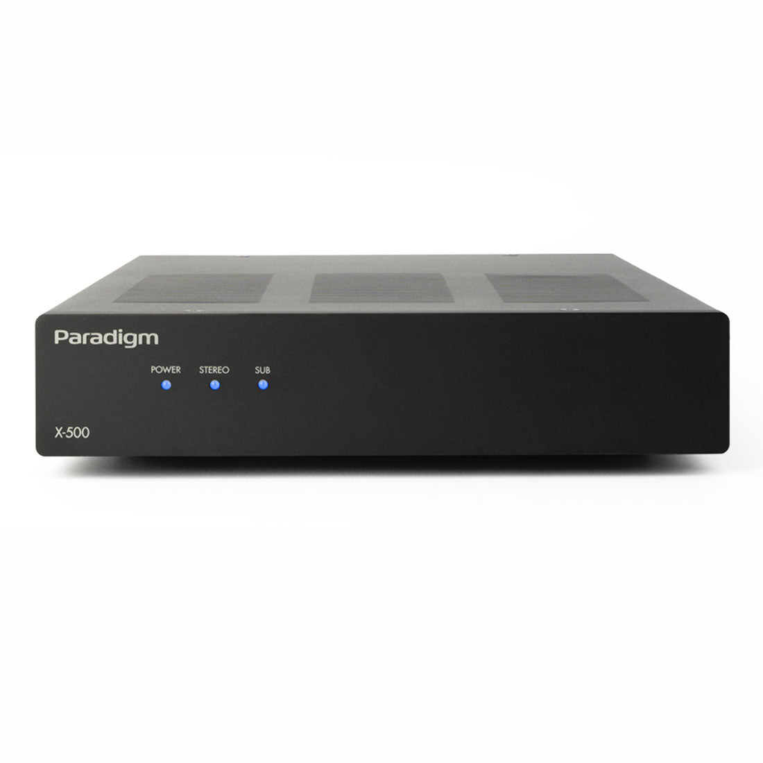 Paradigm X-500 Multi-Purpose Power Amplifier